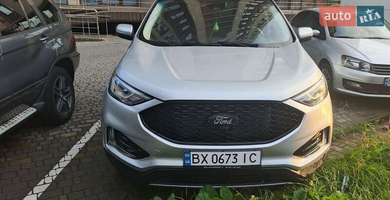 Позашляховик / Кросовер Ford Edge 2019 в Хмельницькому