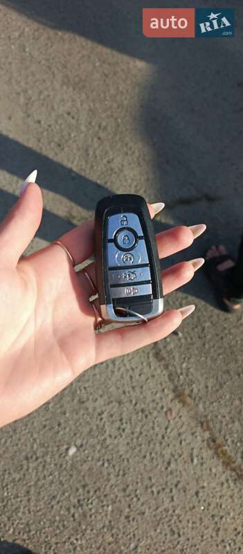 Позашляховик / Кросовер Ford Edge 2019 в Хмельницькому