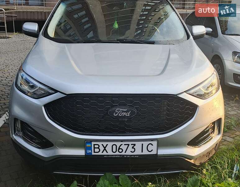Позашляховик / Кросовер Ford Edge 2019 в Хмельницькому
