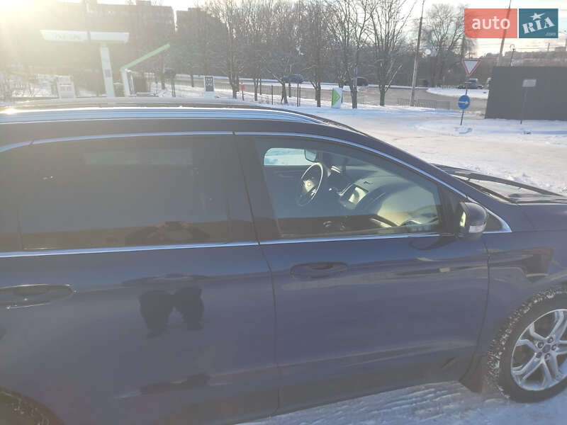Позашляховик / Кросовер Ford Edge 2016 в Дніпрі