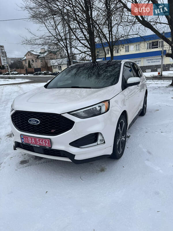 Внедорожник / Кроссовер Ford Edge 2019 в Умани