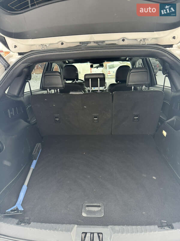 Внедорожник / Кроссовер Ford Edge 2019 в Умани