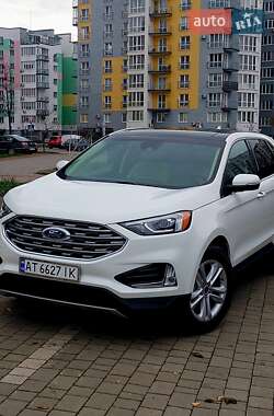 Внедорожник / Кроссовер Ford Edge 2019 в Ивано-Франковске