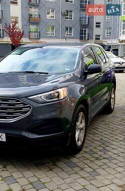 Позашляховик / Кросовер Ford Edge 2020 в Івано-Франківську
