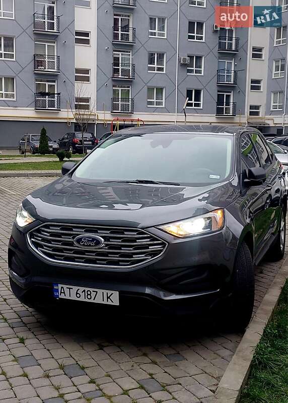 Ford Edge 2020