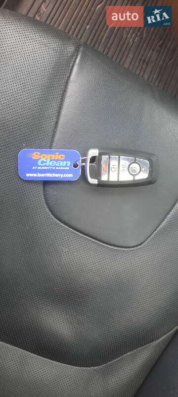 Позашляховик / Кросовер Ford Edge 2018 в Рівному