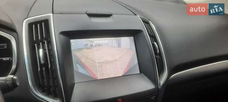 Позашляховик / Кросовер Ford Edge 2018 в Рівному