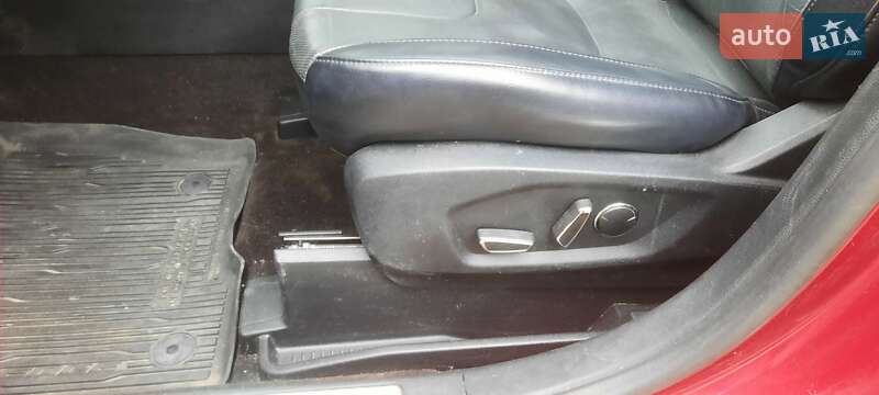 Позашляховик / Кросовер Ford Edge 2018 в Рівному