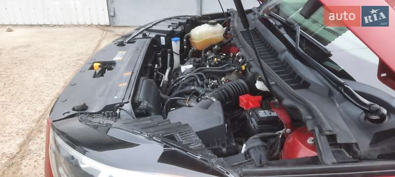 Позашляховик / Кросовер Ford Edge 2018 в Рівному