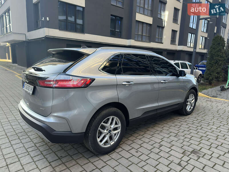 Позашляховик / Кросовер Ford Edge 2022 в Івано-Франківську фото 12 Позашляховик / Кросовер Ford Edge 2022 в Івано-Франківську