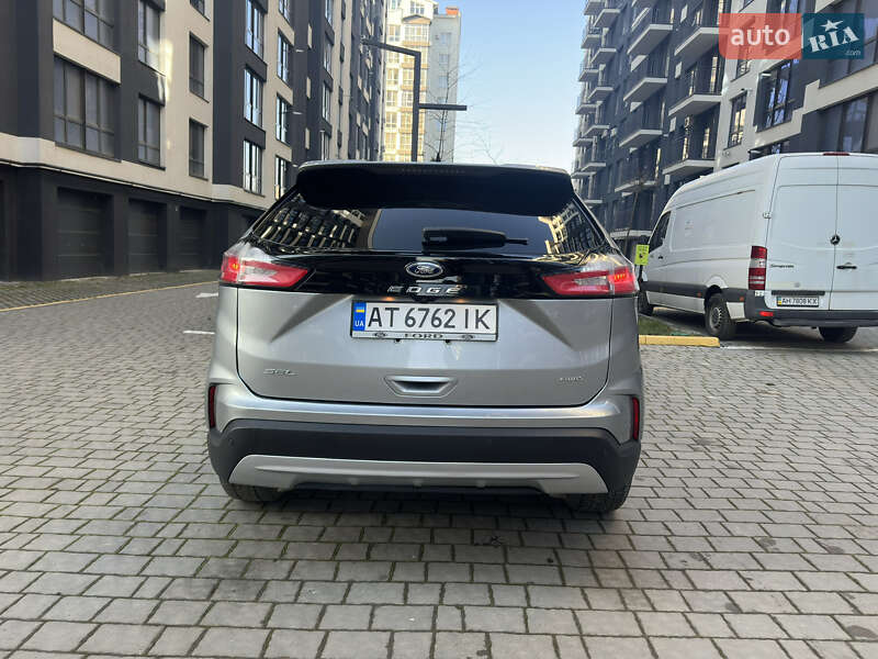 Позашляховик / Кросовер Ford Edge 2022 в Івано-Франківську фото 16 Позашляховик / Кросовер Ford Edge 2022 в Івано-Франківську