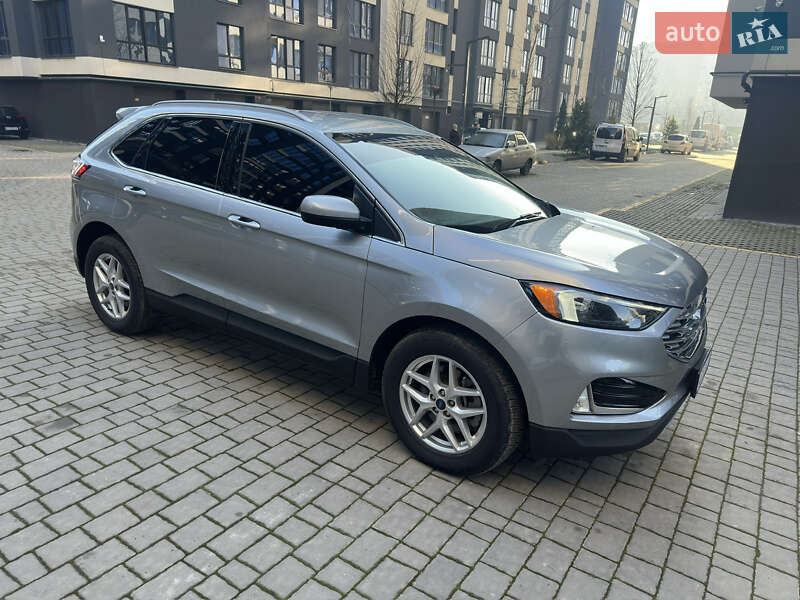 Позашляховик / Кросовер Ford Edge 2022 в Івано-Франківську фото 27 Позашляховик / Кросовер Ford Edge 2022 в Івано-Франківську