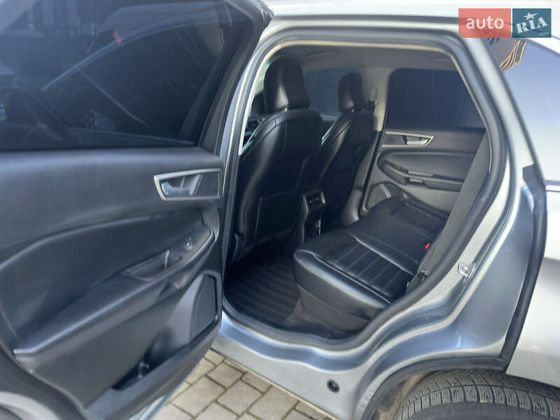 Позашляховик / Кросовер Ford Edge 2022 в Івано-Франківську фото 36 Позашляховик / Кросовер Ford Edge 2022 в Івано-Франківську