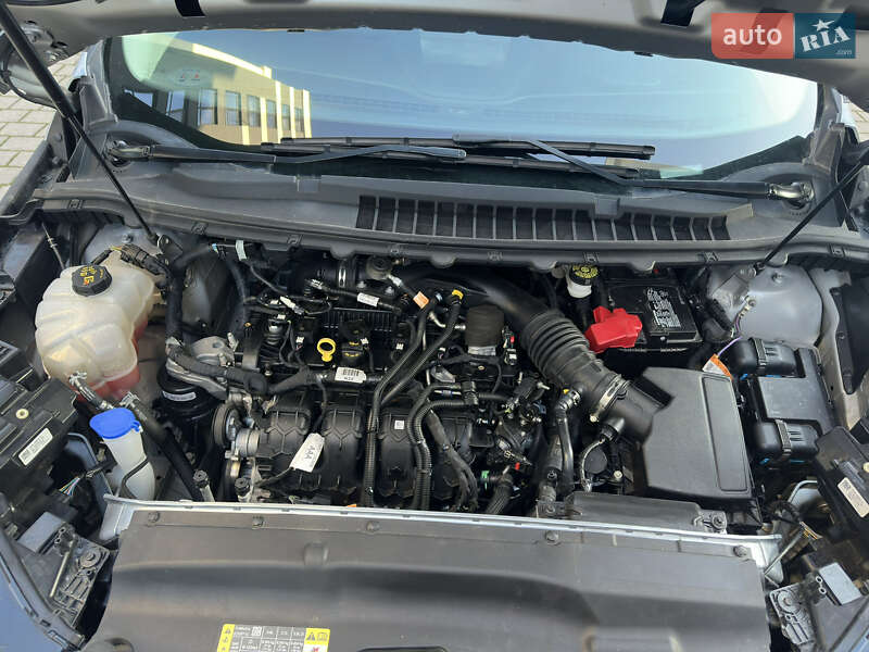 Позашляховик / Кросовер Ford Edge 2022 в Івано-Франківську фото 41 Позашляховик / Кросовер Ford Edge 2022 в Івано-Франківську