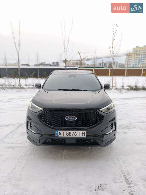 Внедорожник / Кроссовер Ford Edge 2019 в Киеве фото 3 Внедорожник / Кроссовер Ford Edge 2019 в Киеве