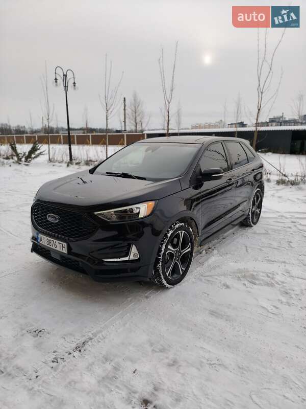 Внедорожник / Кроссовер Ford Edge 2019 в Киеве фото 2 Внедорожник / Кроссовер Ford Edge 2019 в Киеве