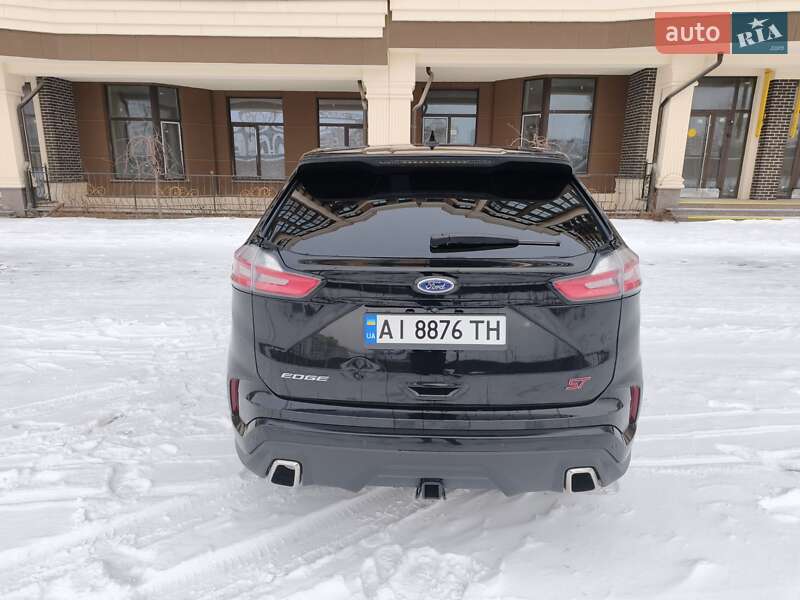 Внедорожник / Кроссовер Ford Edge 2019 в Киеве фото 15 Внедорожник / Кроссовер Ford Edge 2019 в Киеве