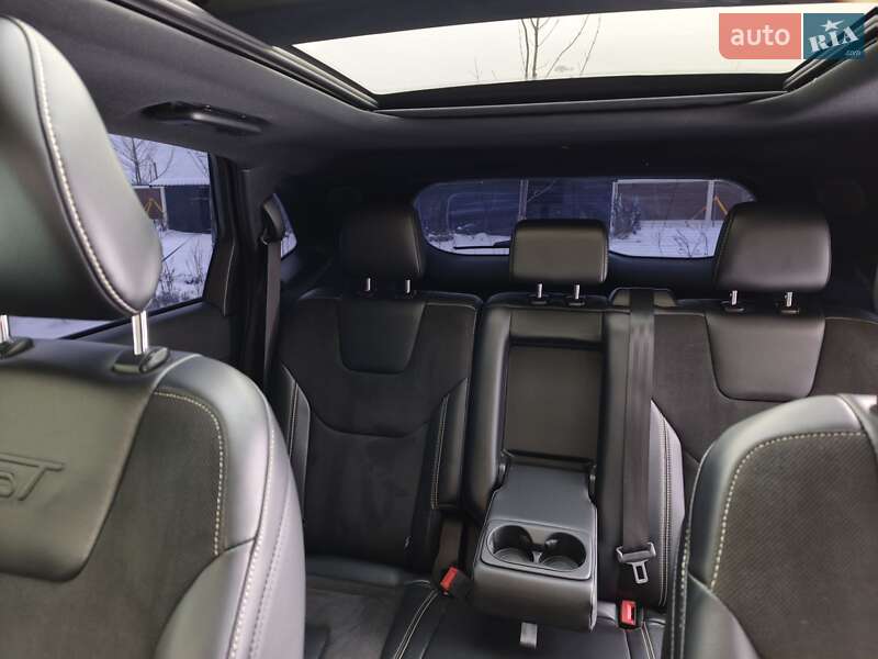 Внедорожник / Кроссовер Ford Edge 2019 в Киеве фото 24 Внедорожник / Кроссовер Ford Edge 2019 в Киеве