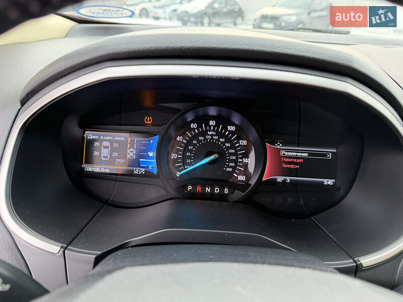 Внедорожник / Кроссовер Ford Edge 2019 в Ровно