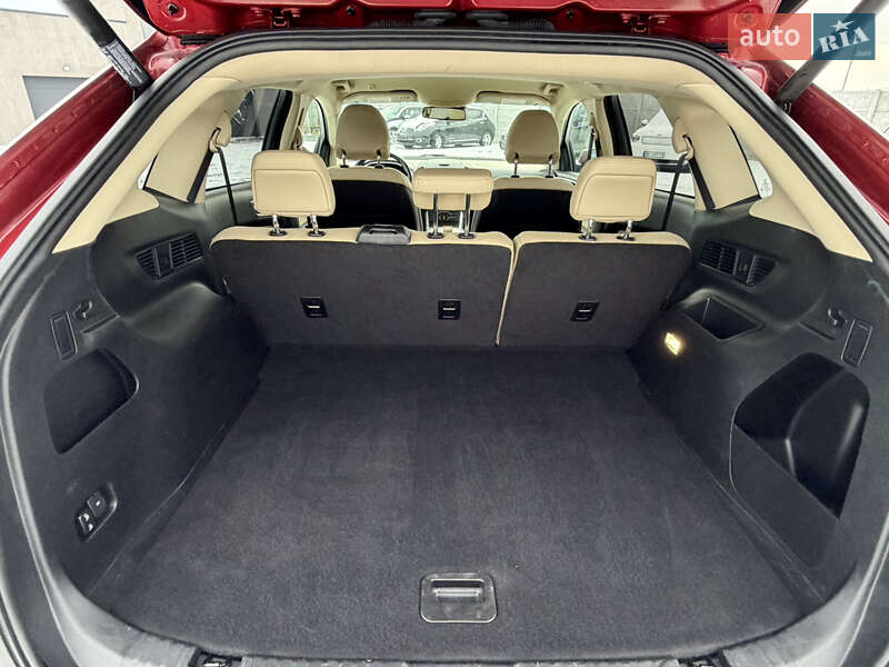 Внедорожник / Кроссовер Ford Edge 2019 в Ровно
