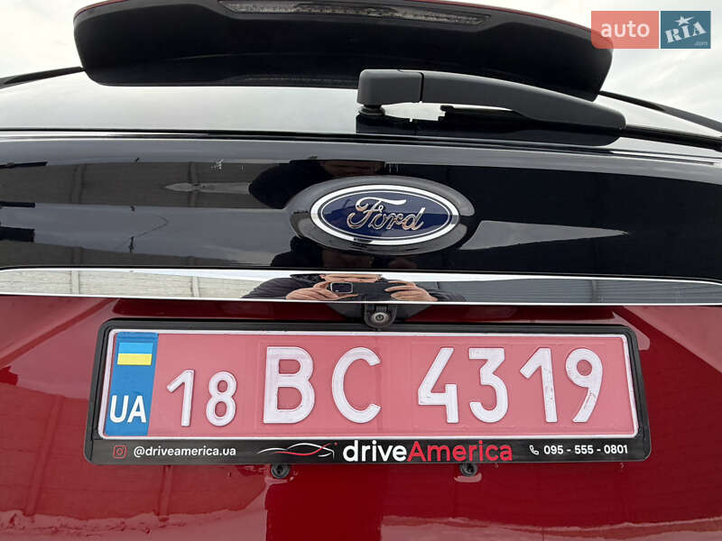 Внедорожник / Кроссовер Ford Edge 2019 в Ровно