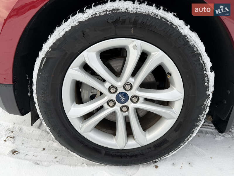 Внедорожник / Кроссовер Ford Edge 2019 в Ровно