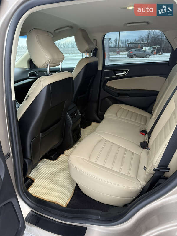 Позашляховик / Кросовер Ford Edge 2019 в Вінниці