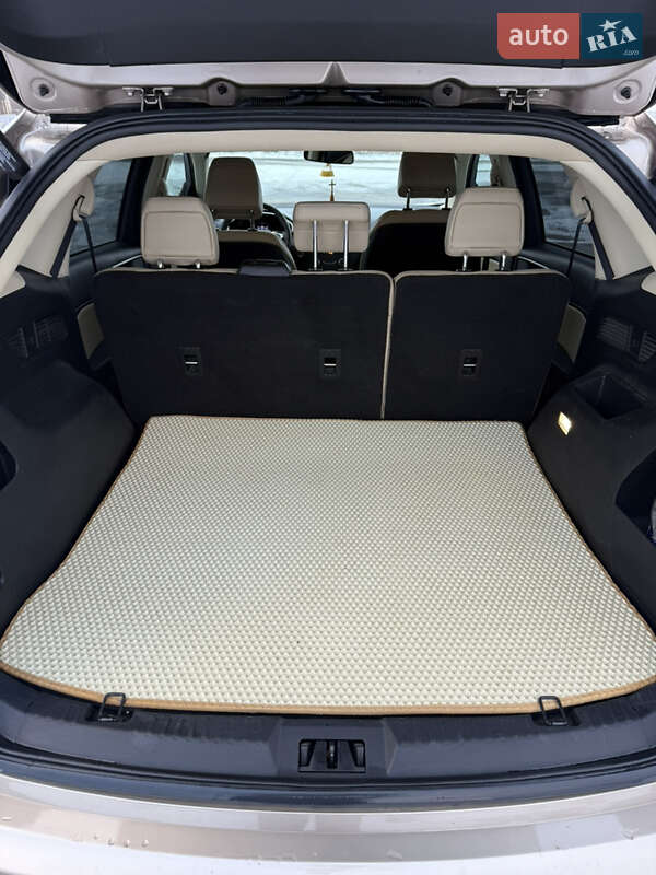 Позашляховик / Кросовер Ford Edge 2019 в Вінниці
