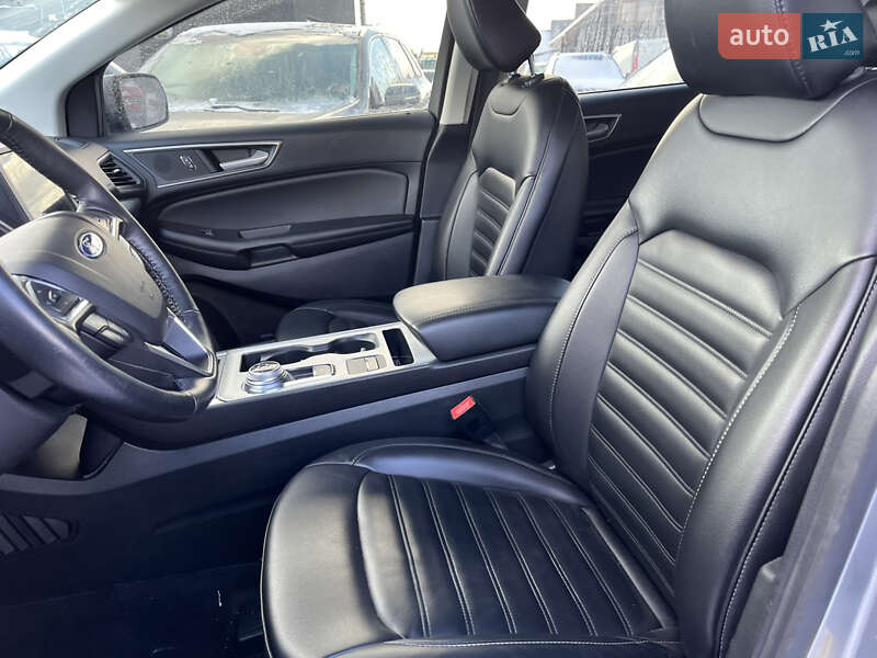Позашляховик / Кросовер Ford Edge 2022 в Львові