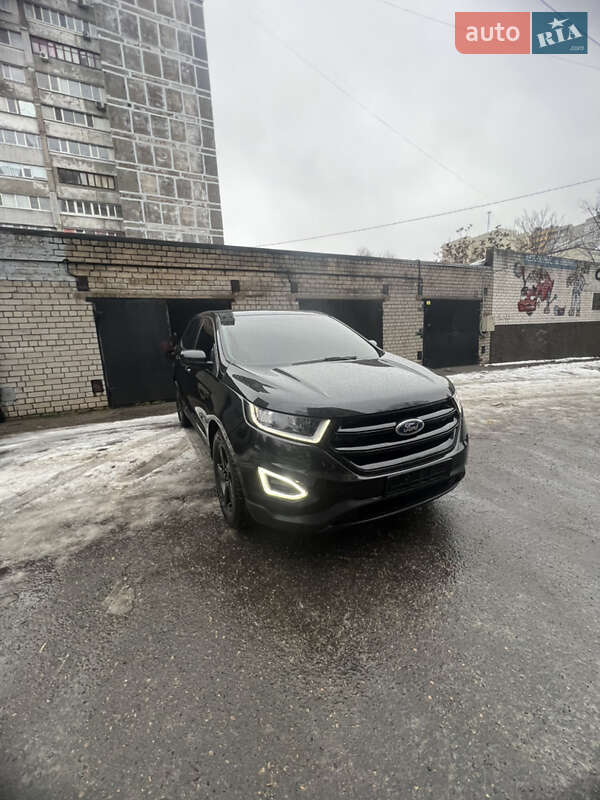 Позашляховик / Кросовер Ford Edge 2015 в Дніпрі фото 4 Позашляховик / Кросовер Ford Edge 2015 в Дніпрі