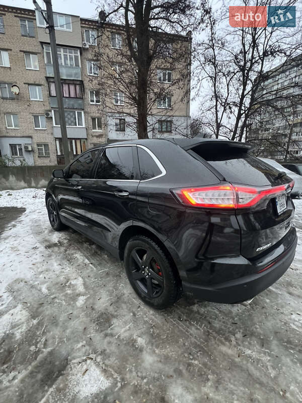 Позашляховик / Кросовер Ford Edge 2015 в Дніпрі фото 10 Позашляховик / Кросовер Ford Edge 2015 в Дніпрі