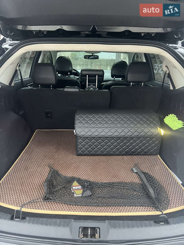 Позашляховик / Кросовер Ford Edge 2015 в Дніпрі фото 12 Позашляховик / Кросовер Ford Edge 2015 в Дніпрі