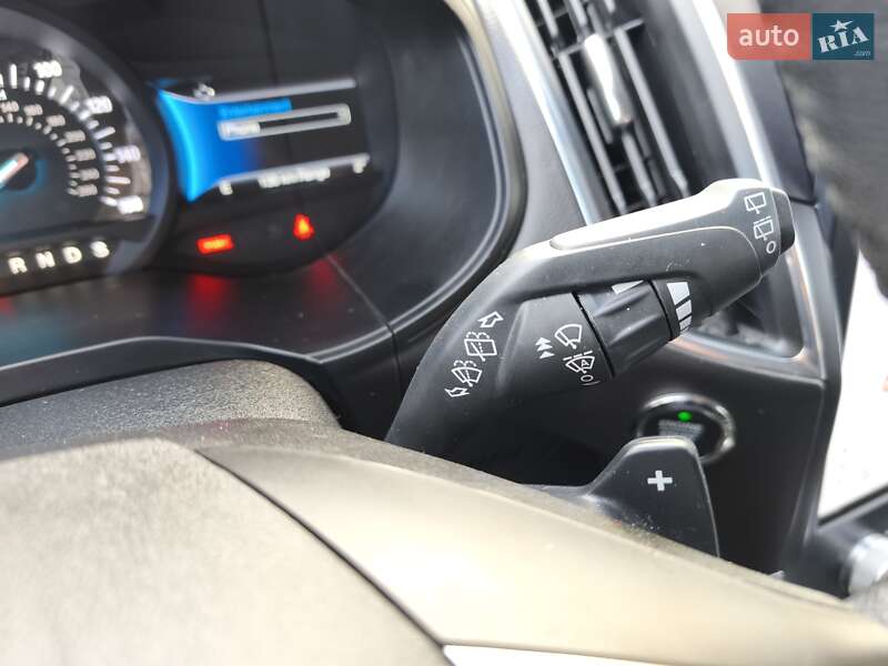 Внедорожник / Кроссовер Ford Edge 2023 в Ивано-Франковске