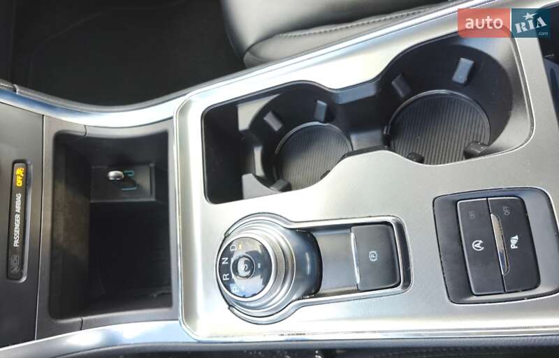 Внедорожник / Кроссовер Ford Edge 2023 в Ивано-Франковске