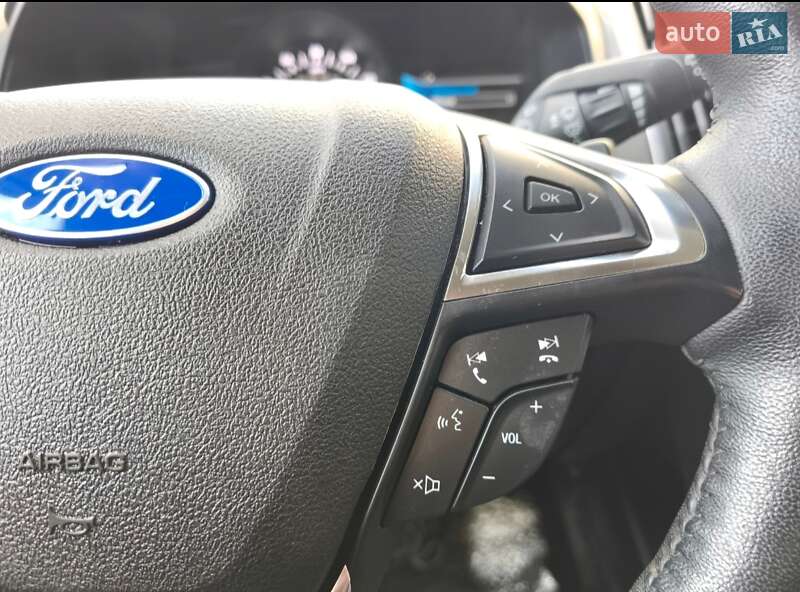 Внедорожник / Кроссовер Ford Edge 2023 в Ивано-Франковске