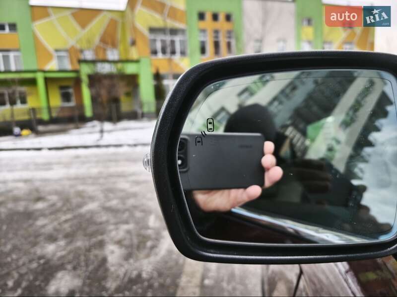 Внедорожник / Кроссовер Ford Edge 2023 в Ивано-Франковске