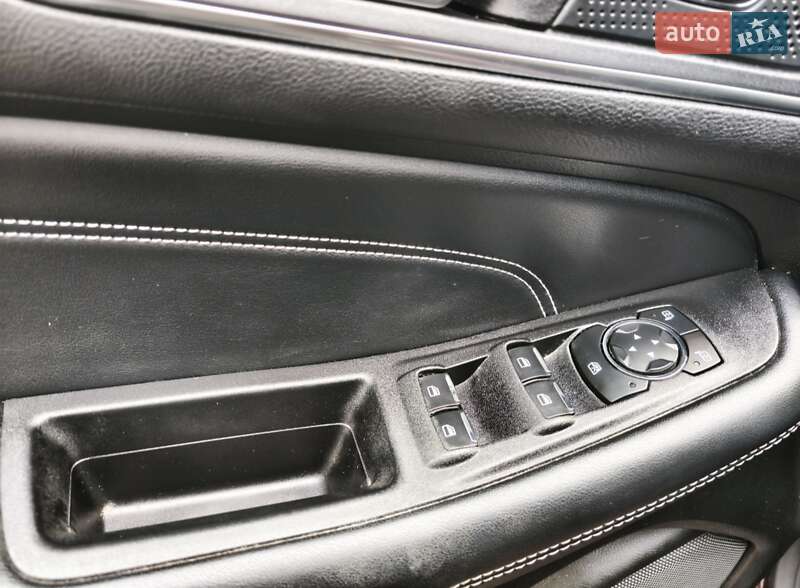 Внедорожник / Кроссовер Ford Edge 2023 в Ивано-Франковске