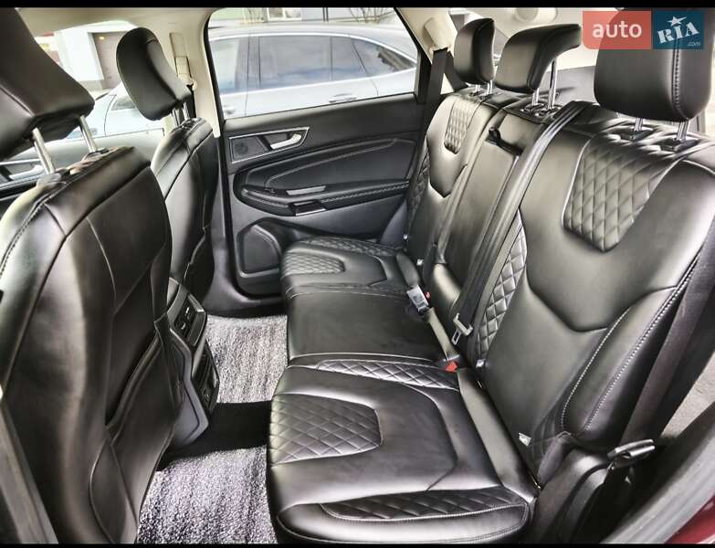 Внедорожник / Кроссовер Ford Edge 2023 в Ивано-Франковске