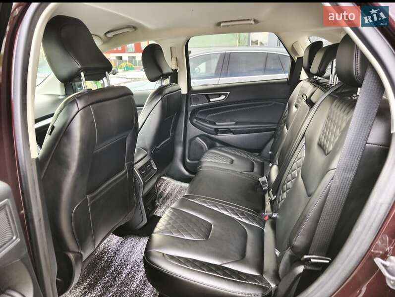 Внедорожник / Кроссовер Ford Edge 2023 в Ивано-Франковске