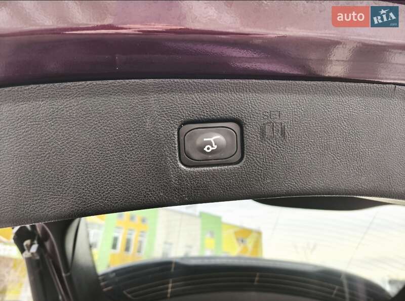 Внедорожник / Кроссовер Ford Edge 2023 в Ивано-Франковске