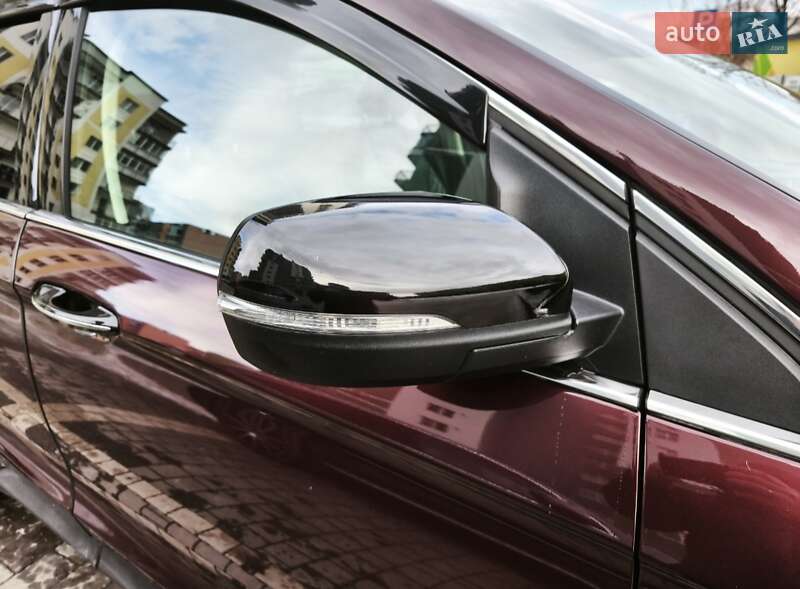 Внедорожник / Кроссовер Ford Edge 2023 в Ивано-Франковске