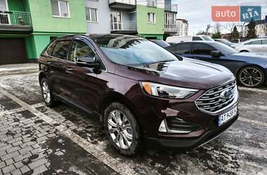 Внедорожник / Кроссовер Ford Edge 2023 в Ивано-Франковске