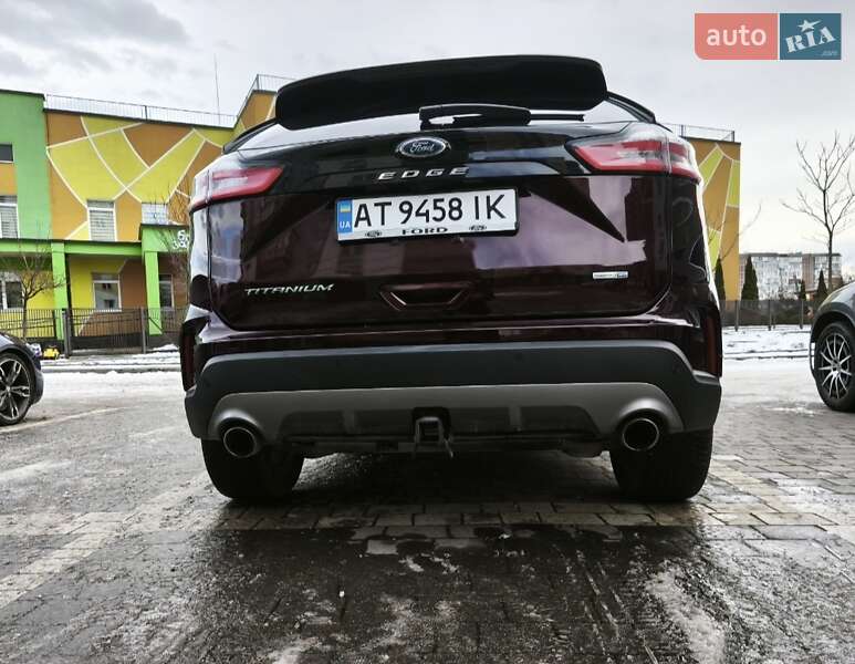 Внедорожник / Кроссовер Ford Edge 2023 в Ивано-Франковске
