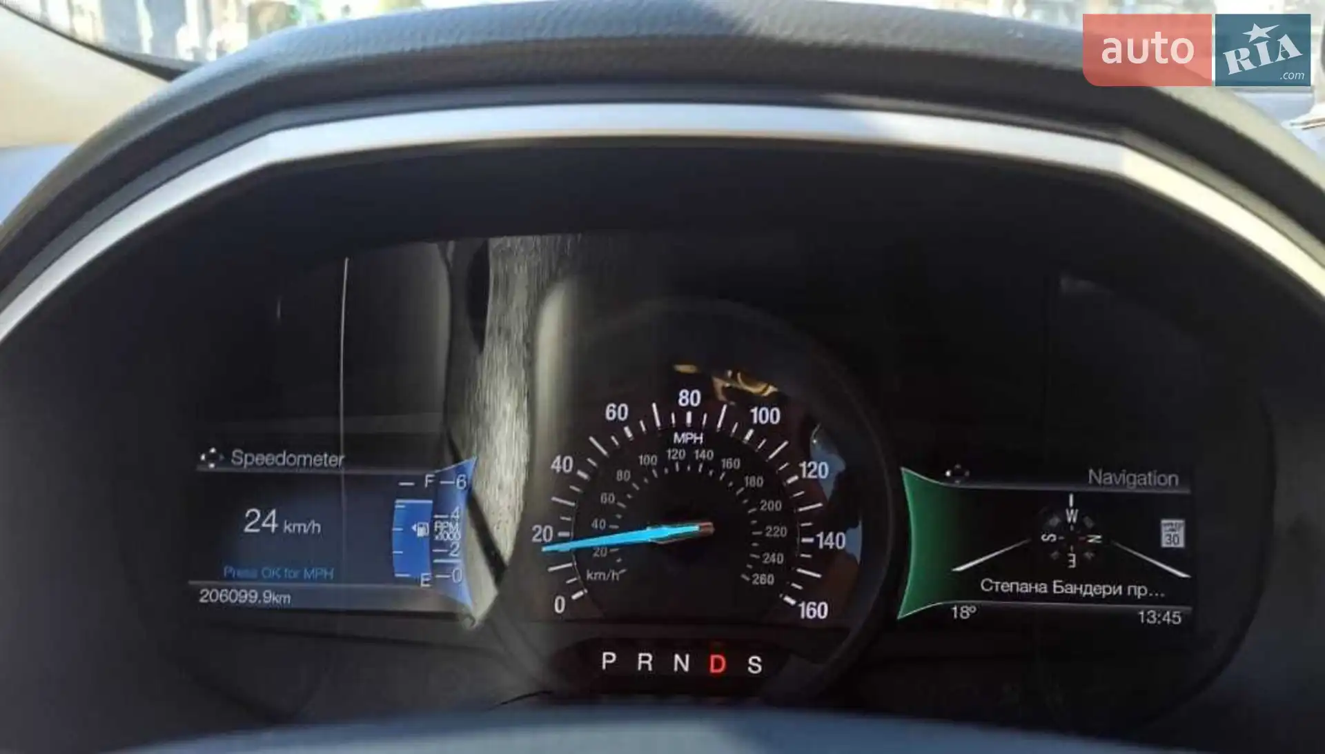 2016 Ford Edge - мініатюра 11