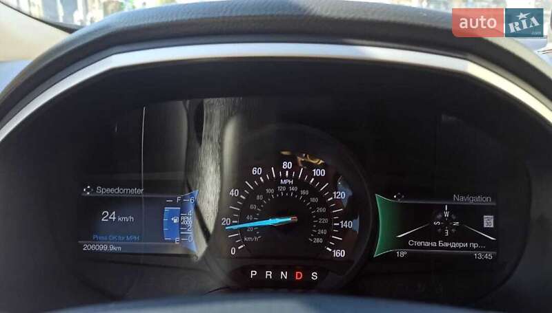 Внедорожник / Кроссовер Ford Edge 2016 в Тернополе фото 11 Внедорожник / Кроссовер Ford Edge 2016 в Тернополе