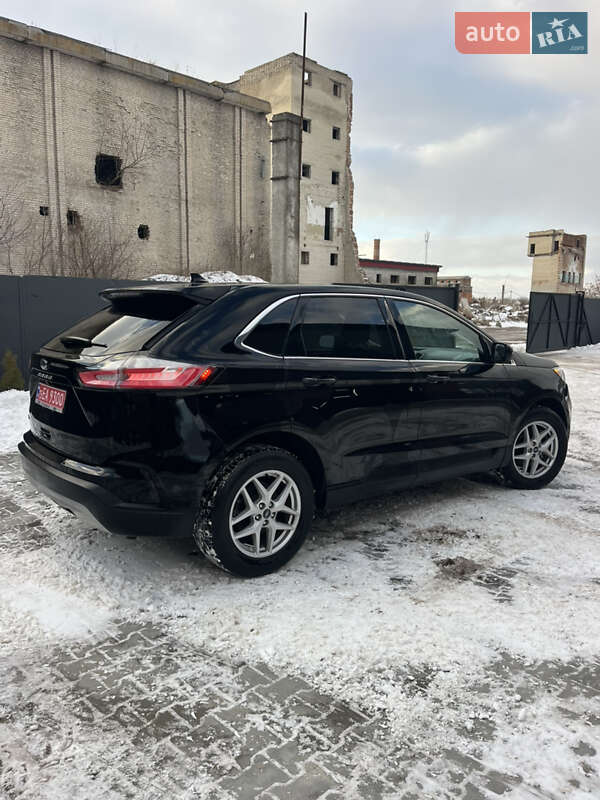 Позашляховик / Кросовер Ford Edge 2021 в Дубні