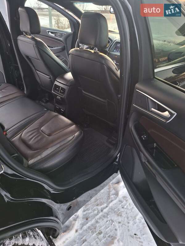 Внедорожник / Кроссовер Ford Edge 2020 в Киеве