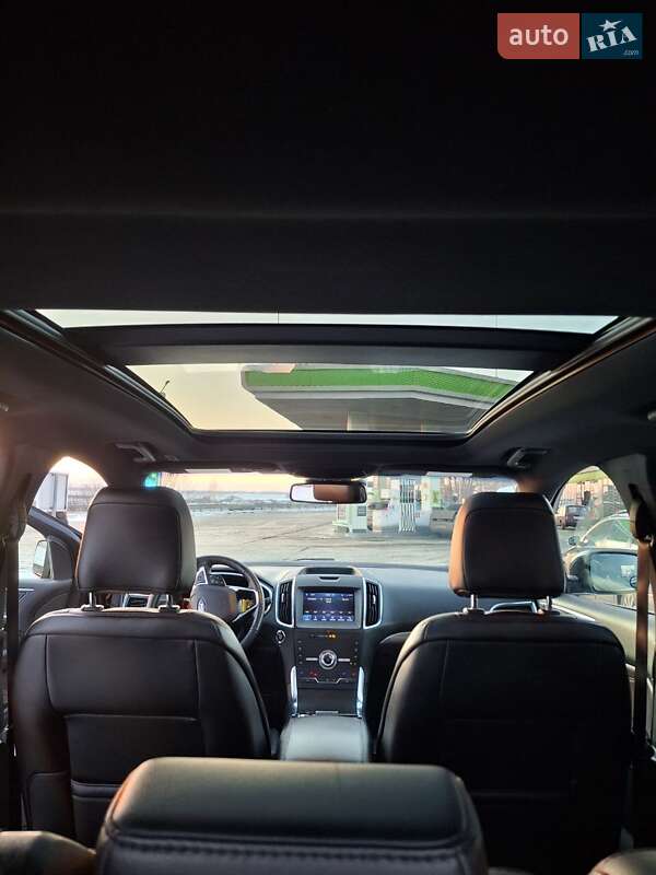Внедорожник / Кроссовер Ford Edge 2020 в Киеве