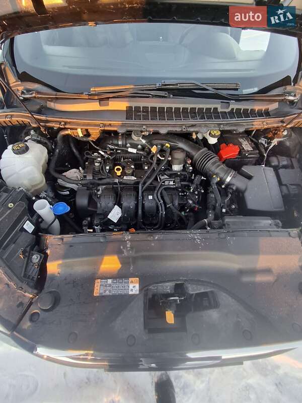 Внедорожник / Кроссовер Ford Edge 2020 в Киеве