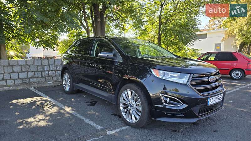 Ford Edge 2016 Ford Edge 2016